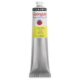 Georgian Water Mixable Oil - Lemon Yellow, 200 ml