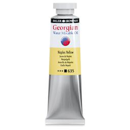 Georgian Water Mixable Oil - Naples Yellow, 37 ml