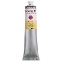 Georgian Water Mixable Oil - Naples Yellow, 200 ml