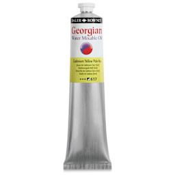 Georgian Water Mixable Oil - Cadmium Yellow Pale Hue, 200 ml