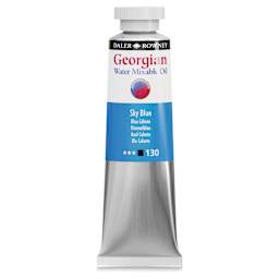 Georgian Water Mixable Oil - Sky Blue, 37 ml