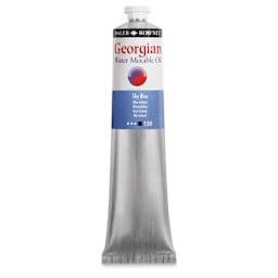 Georgian Water Mixable Oil - Sky Blue, 200 ml