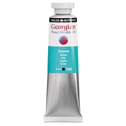 Georgian Water Mixable Oil - Turquoise, 37 ml