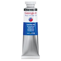 Georgian Water Mixable Oil - Cobalt Blue Hue, 37 ml