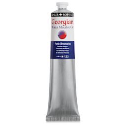 Georgian Water Mixable Oil - French Ultramarine, 200 ml