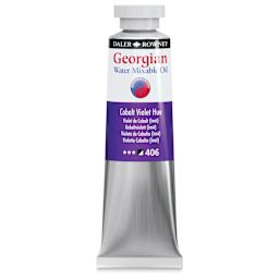 Georgian Water Mixable Oil - Cobalt Violet Hue, 37 ml