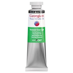 Georgian Water Mixable Oil - Permanent Green Light, 37 ml