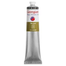 Georgian Water Mixable Oil - Olive Green, 200 ml