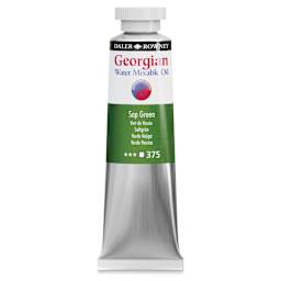 Georgian Water Mixable Oil - Sap Green, 37 ml