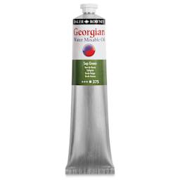 Georgian Water Mixable Oil - Sap Green, 200 ml