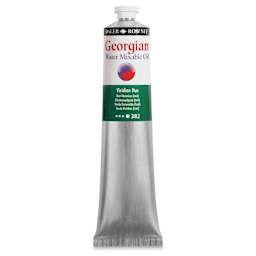 Georgian Water Mixable Oil - Viridian Hue, 200 ml