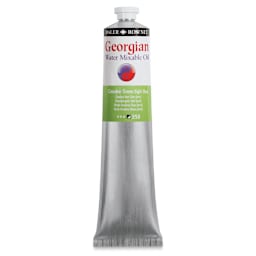 Georgian Water Mixable Oil - Cinnabar Green Light Hue, 200 ml