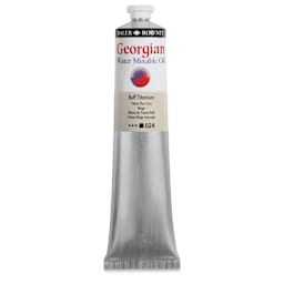 Georgian Water Mixable Oil - Buff Titanium, 200 ml