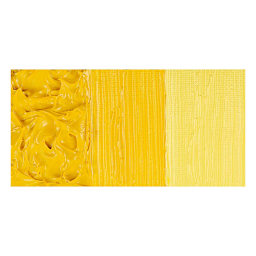 Daler-Rowney Georgian Water Mixable Oil Paint - Cadmium Yellow Pale Hue swatch