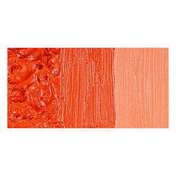Daler-Rowney Georgian Water Mixable Oil Paint - Cadmium Orange Hue swatch