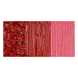 Daler-Rowney Georgian Water Mixable Oil Paint - Cadmium Red Deep Hue swatch