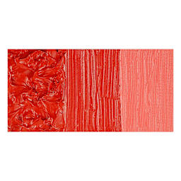 Daler-Rowney Georgian Water Mixable Oil Paint - Cadmium Red Hue swatch