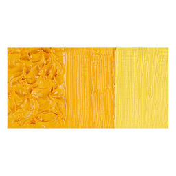 Daler-Rowney Georgian Water Mixable Oil Paint - Cadmium Yellow Hue swatch