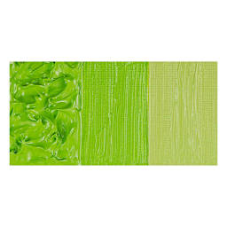 Daler-Rowney Georgian Water Mixable Oil Paint - Cinnabar Green Light Hue swatch