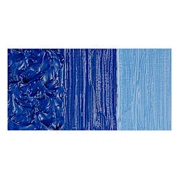 Daler-Rowney Georgian Water Mixable Oil Paint - Cobalt Blue Hue  swatch