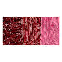 Daler-Rowney Georgian Water Mixable Oil Paint - Crimson Alizarin Hue swatch