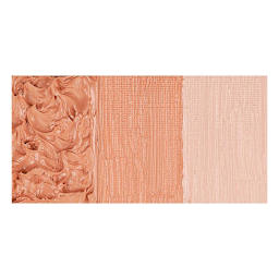 Daler-Rowney Georgian Water Mixable Oil Paint - Peach Pink swatch