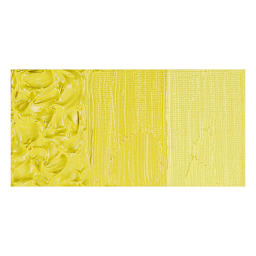 Daler-Rowney Georgian Water Mixable Oil Paint - Lemon Yellow swatch