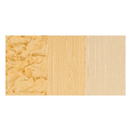 Daler-Rowney Georgian Water Mixable Oil Paint - Naples Yellow swatch