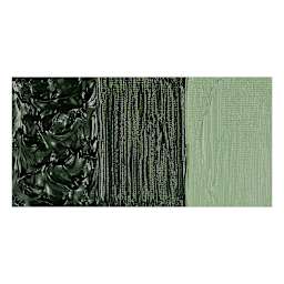 Daler-Rowney Georgian Water Mixable Oil Paint - Sap Green swatch