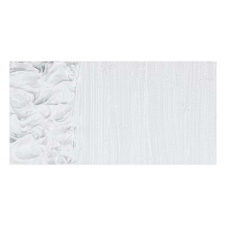 Daler-Rowney Georgian Water Mixable Oil Paint - Titanium White swatch