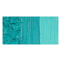 Daler-Rowney Georgian Water Mixable Oil Paint - Turquoise swatch