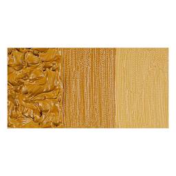 Daler-Rowney Georgian Water Mixable Oil Paint - Yellow Ochre swatch