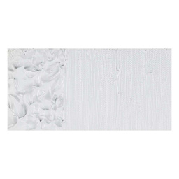 Daler-Rowney Georgian Water Mixable Oil Paint - Zinc White swatch