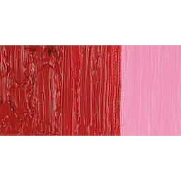 Daniel Smith Water-Soluble Oil - Quinacridone Coral swatch