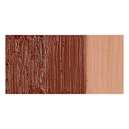 Daniel Smith Water-Soluble Oil - Burnt Sienna swatch