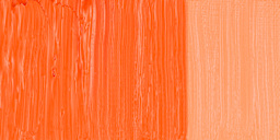 Daniel Smith Water-Soluble Oil - Cadmium Orange Hue swatch