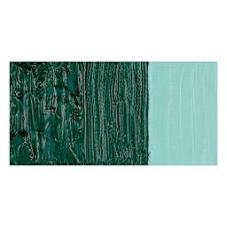Daniel Smith Water-Soluble Oil - Viridian swatch