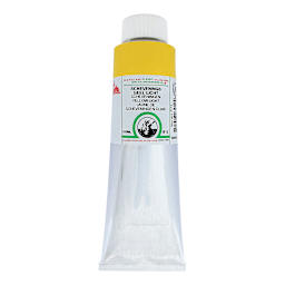 Old Holland Classic Oil Color - Scheveningen Yellow Light, 225 ml tube