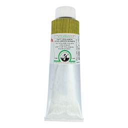 Old Holland Classic Oil Color - Old Holland Golden Green Deep, 225 ml tube