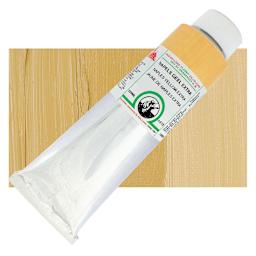 Old Holland Classic Oil Color - Naples Yellow Extra, 225 ml tube and swatch
