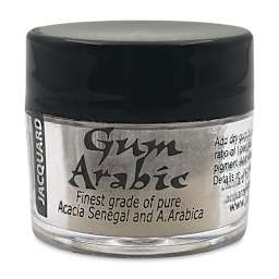 Jacquard Gum Arabic - 0.08 oz, Jar