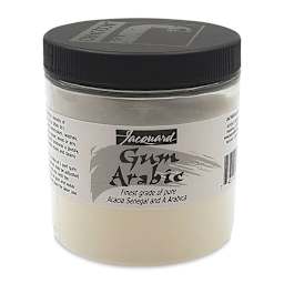 Jacquard Gum Arabic - 4 oz, Jar