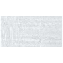 Schmincke Norma Blue Water-Mixable Oil Paint - Titanium White swatch