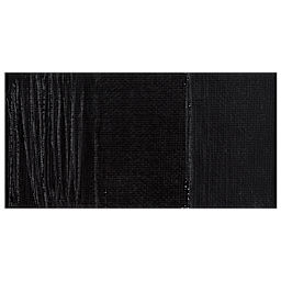 Schmincke Norma Blue Water-Mixable Oil Paint - Mineral Black swatch