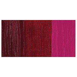 Schmincke Norma Blue Water-Mixable Oil Paint - Ruby Red swatch