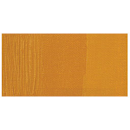 Schmincke Norma Blue Water-Mixable Oil Paint - Yellow Ochre swatch