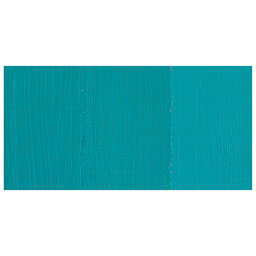 Schmincke Norma Blue Water-Mixable Oil Paint - Cobalt Turquoise Hue swatch