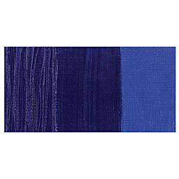 Schmincke Norma Blue Water-Mixable Oil Paint - Cobalt Blue Hue Deep swatch