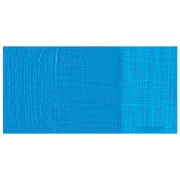 Schmincke Norma Blue Water-Mixable Oil Paint - Azure Blue swatch