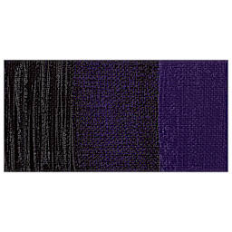 Schmincke Norma Blue Water-Mixable Oil Paint - Violet Dark swatch